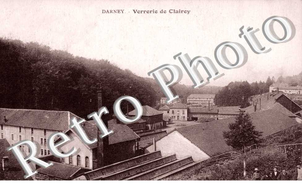 verrerie  de Clairey