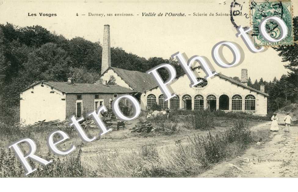 Scierie