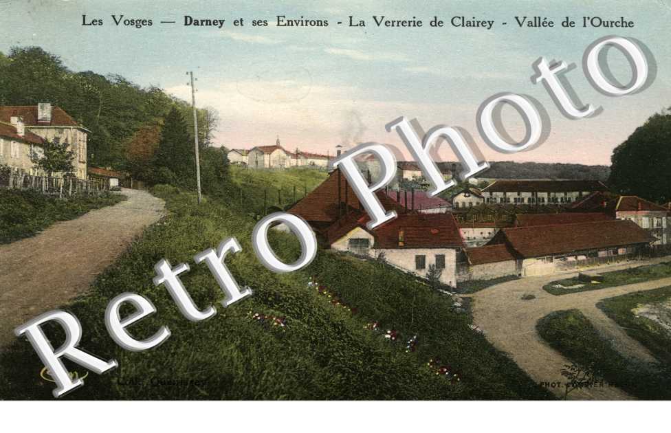 Verrerie de Clairey