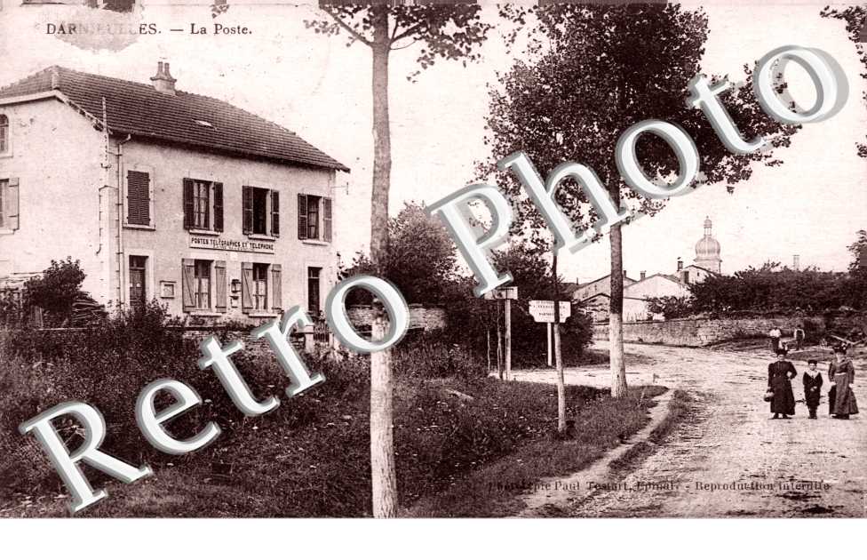 La poste