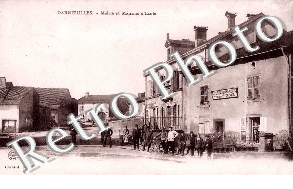Mairie et maison d'ecole