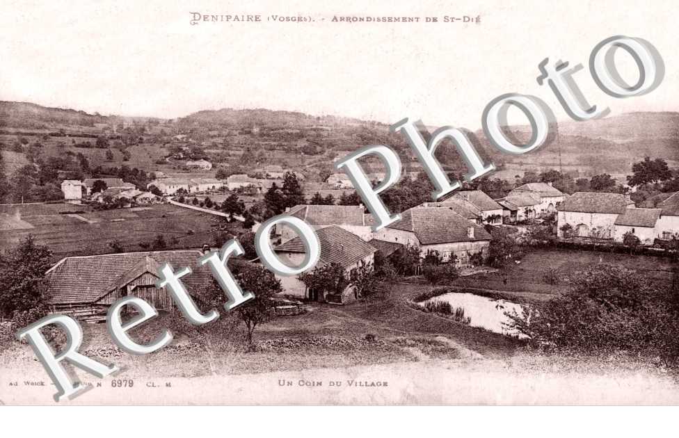 Un coin du village