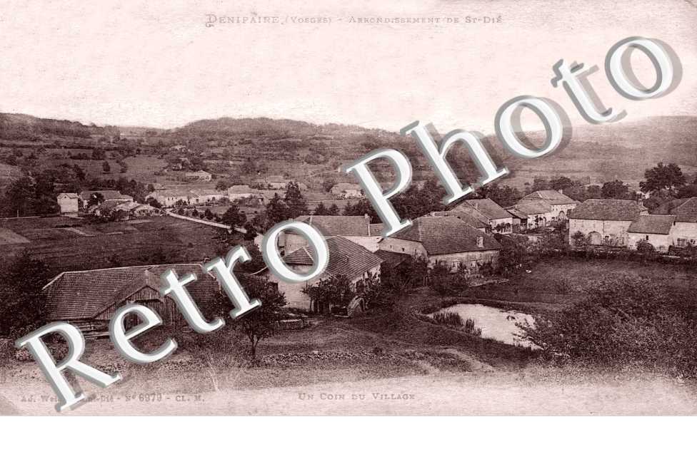 Un coin du village