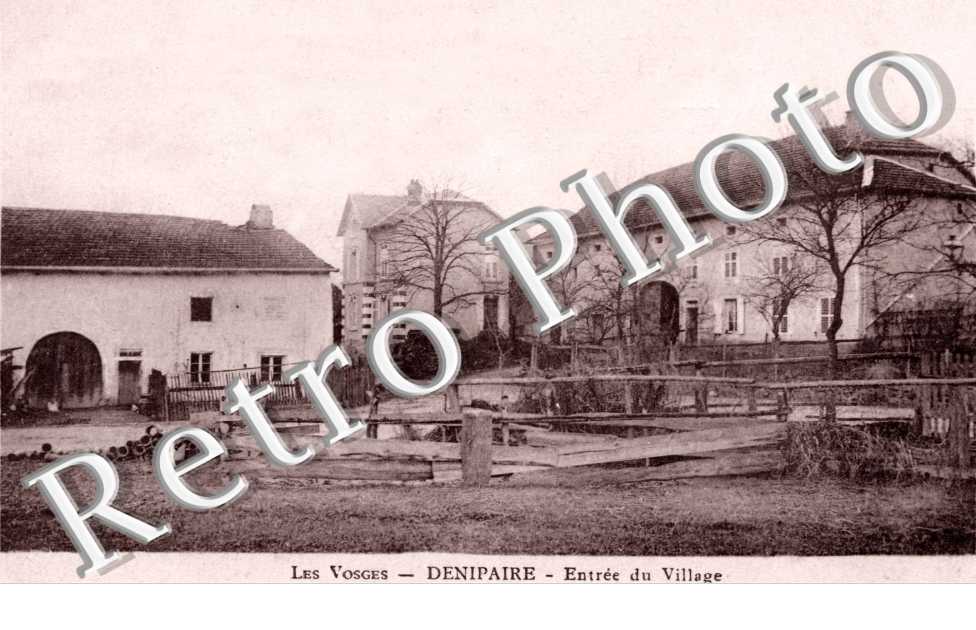 Entree du village