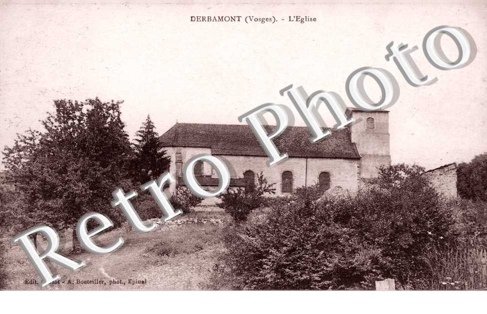 L'eglise