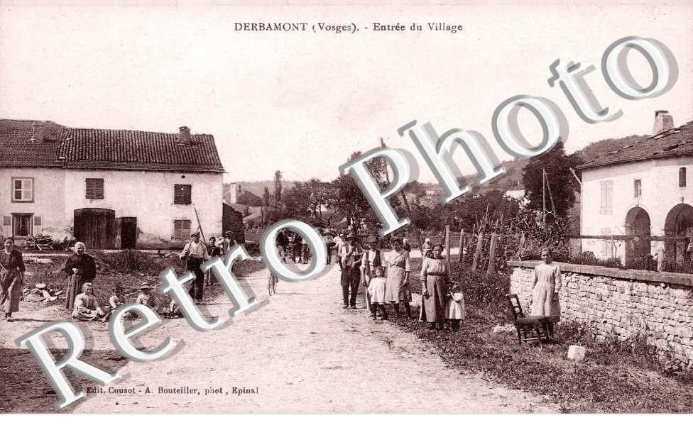 Entree du village