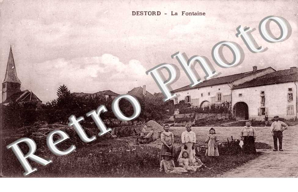 La fontaine