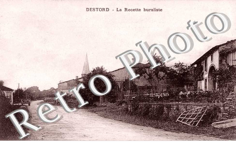 La recette buraliste