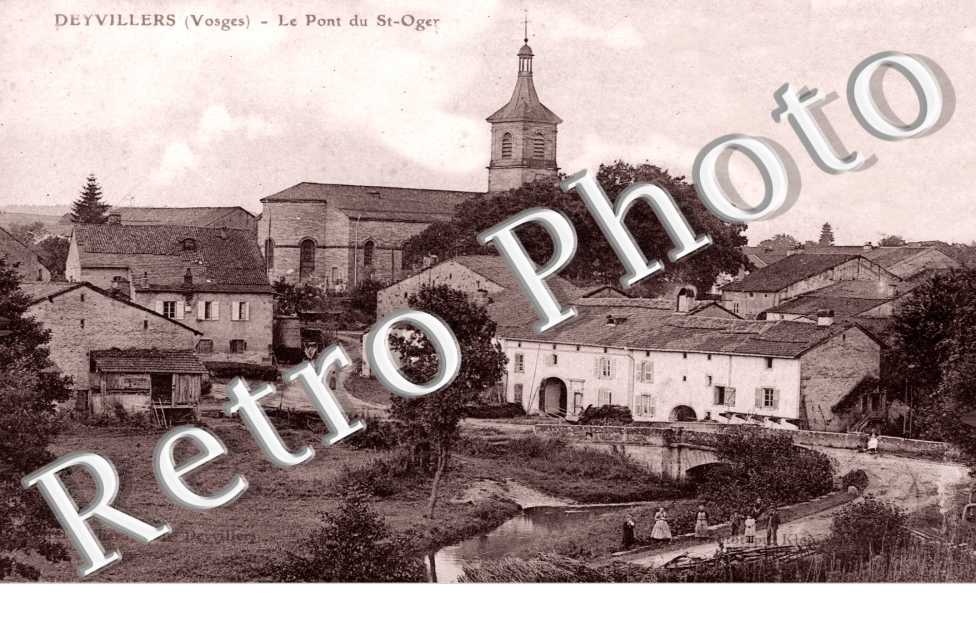 Le Pont du Saint-Oger