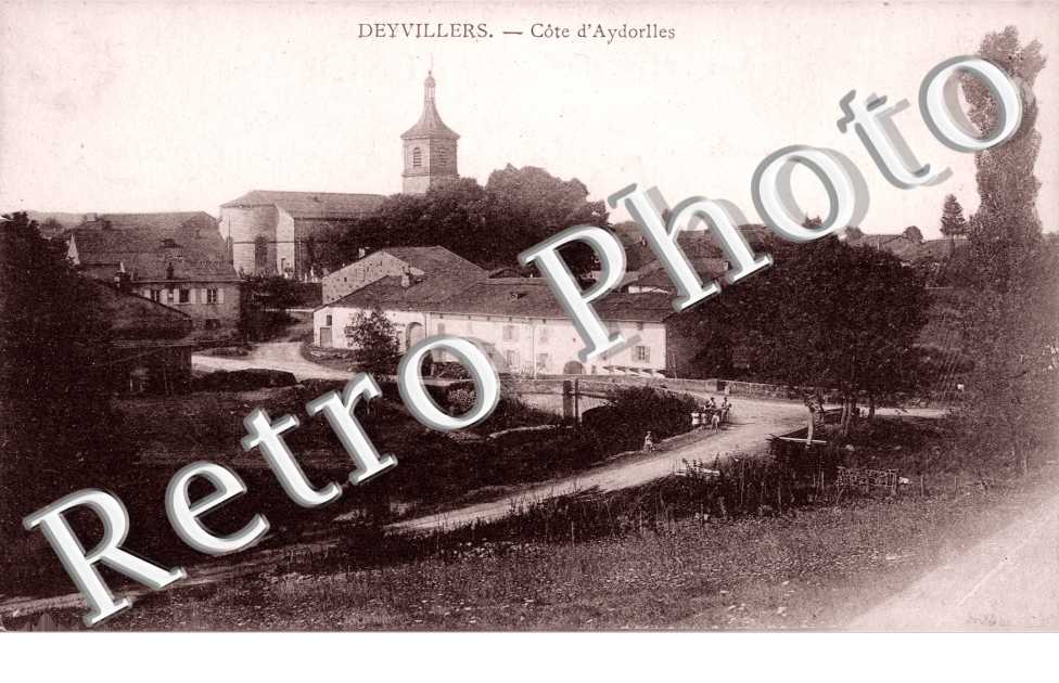 Cote d'Aydorlles