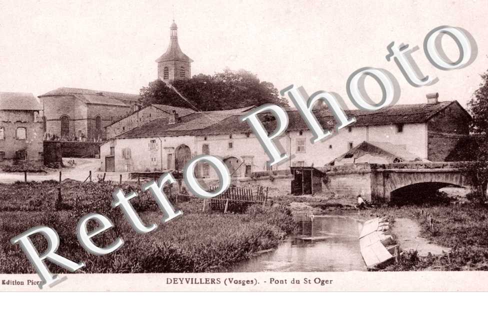 Pont du Saint Oger