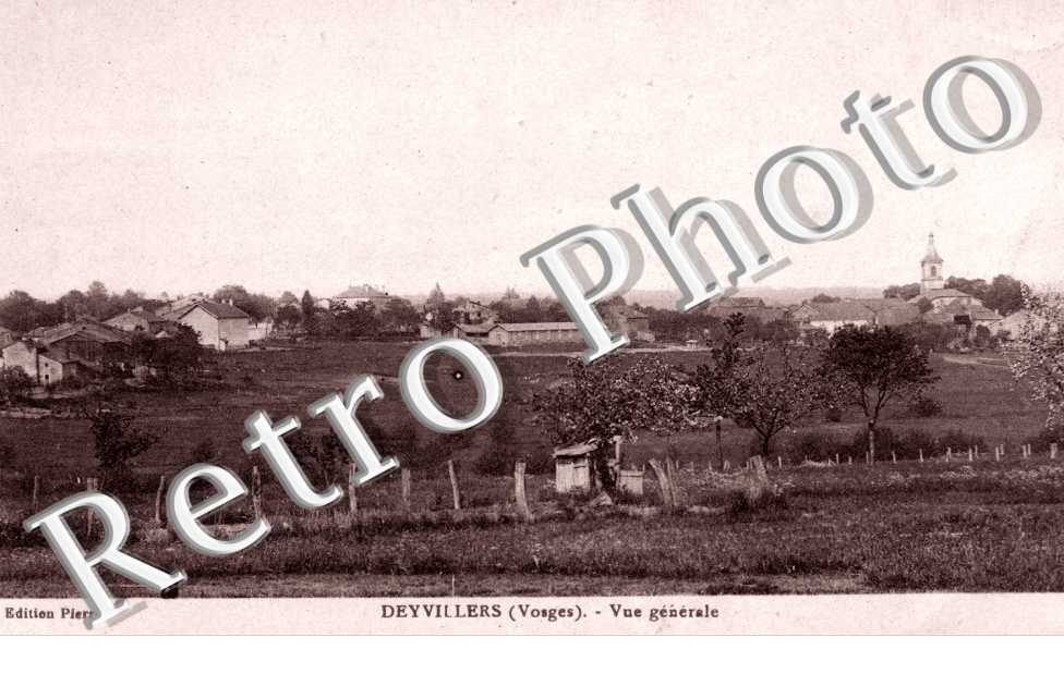 Vue generale