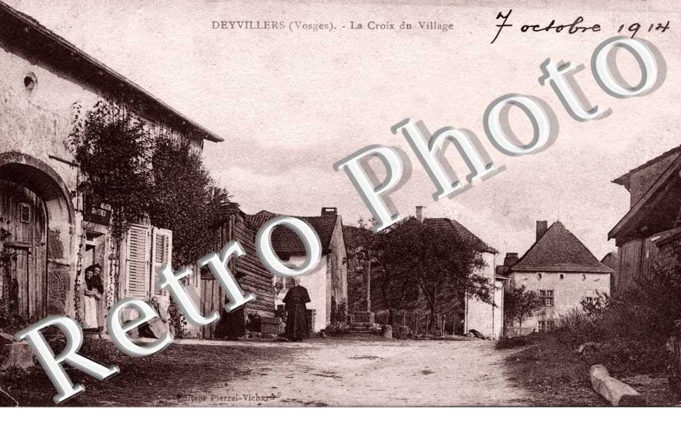 La croix du Village
