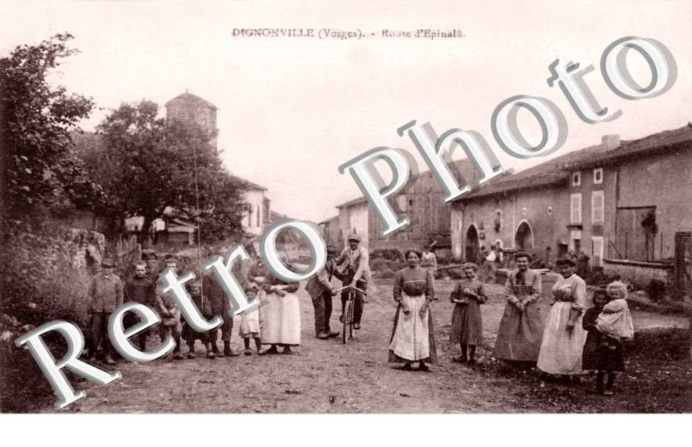 Route d'Epinal