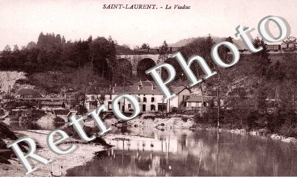 Saint-Laurent le viaduc
