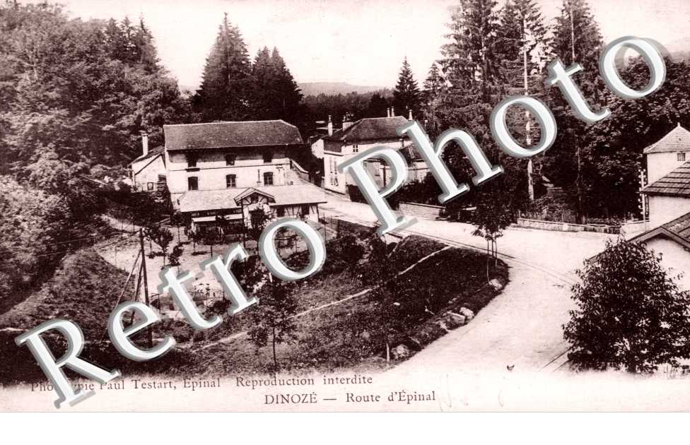 Route d'Epinal