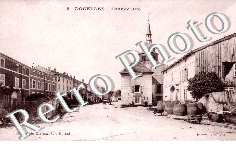 Grande rue