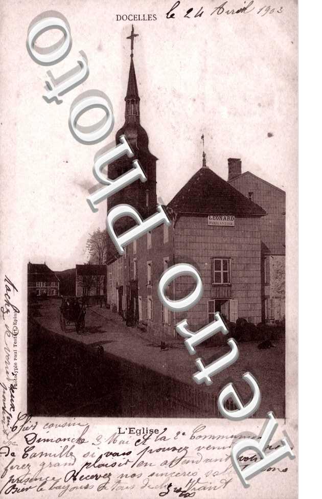 L'eglise