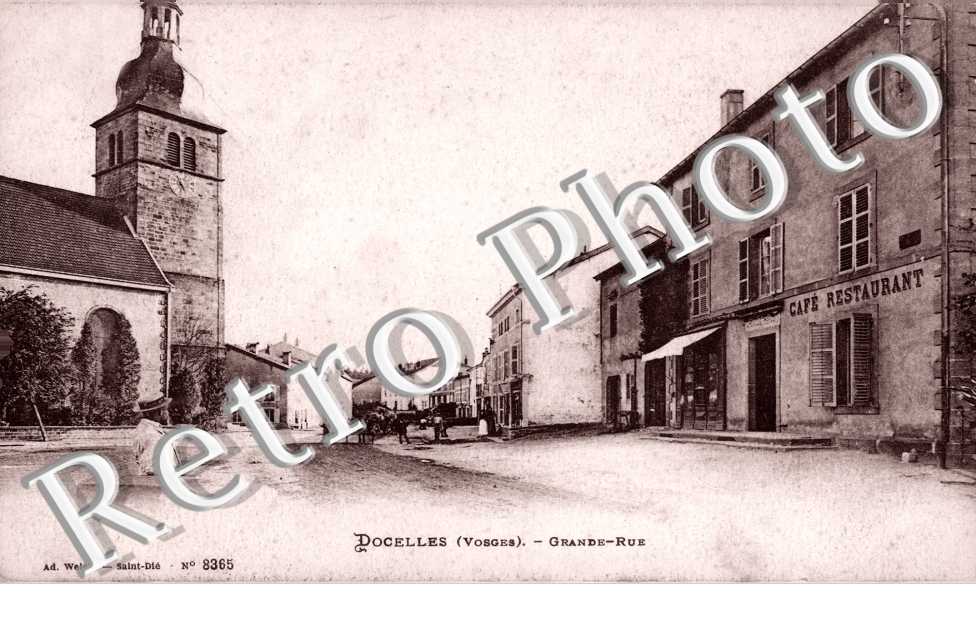 Grande rue