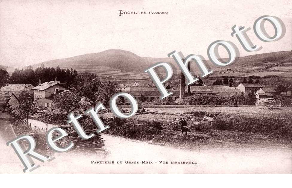 Papeterie du Grand-Meix