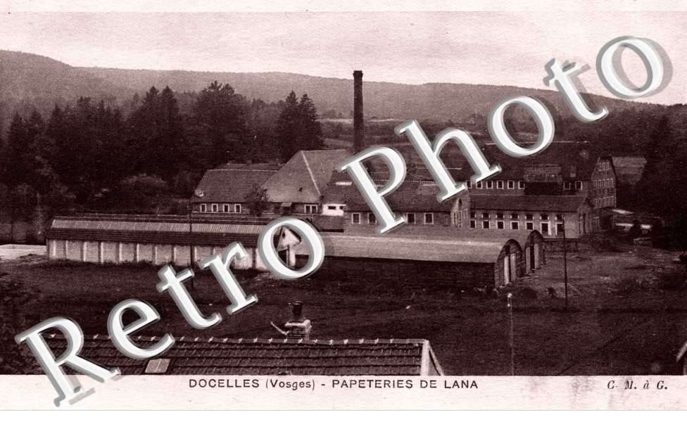 papeteries de lana
