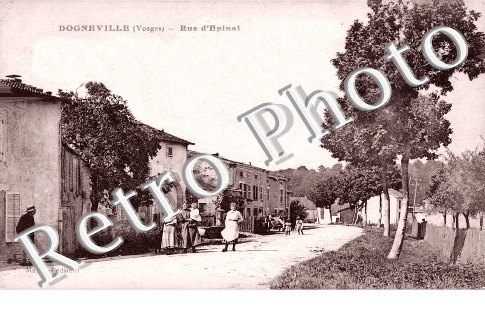 Rue d'Epinal