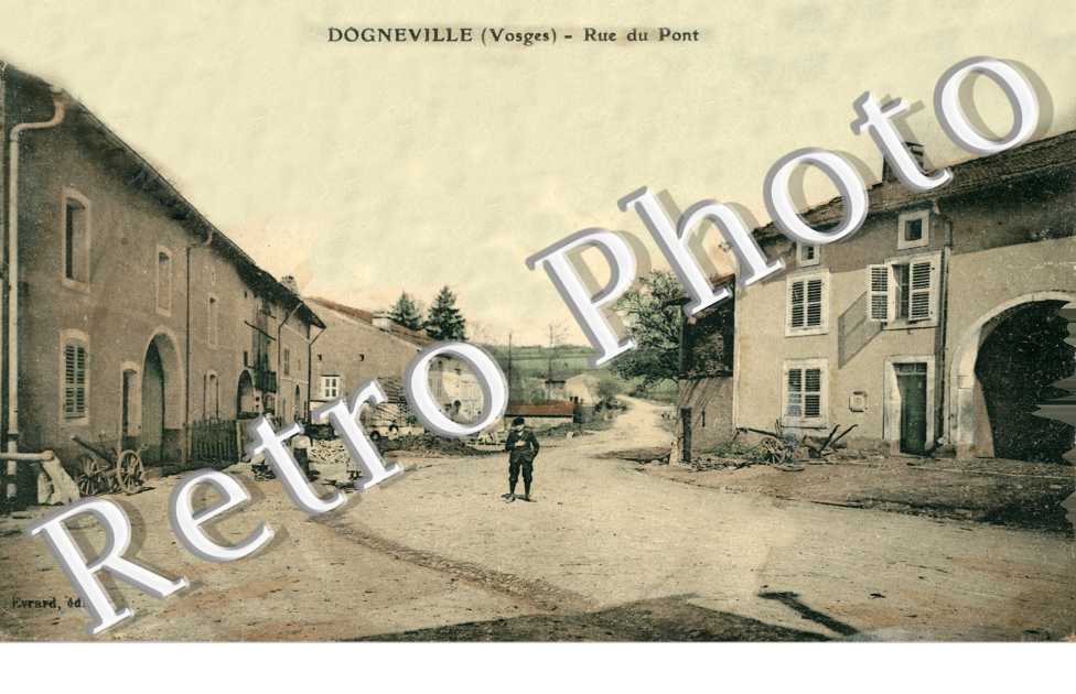 Rue du Pont