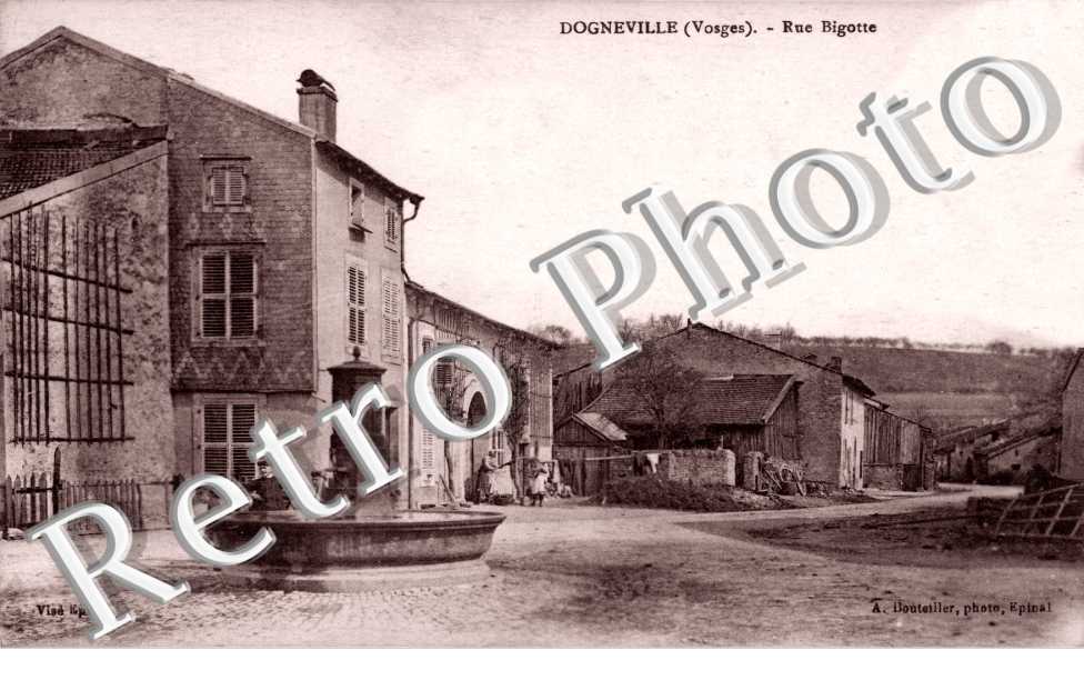 Rue Bigotte