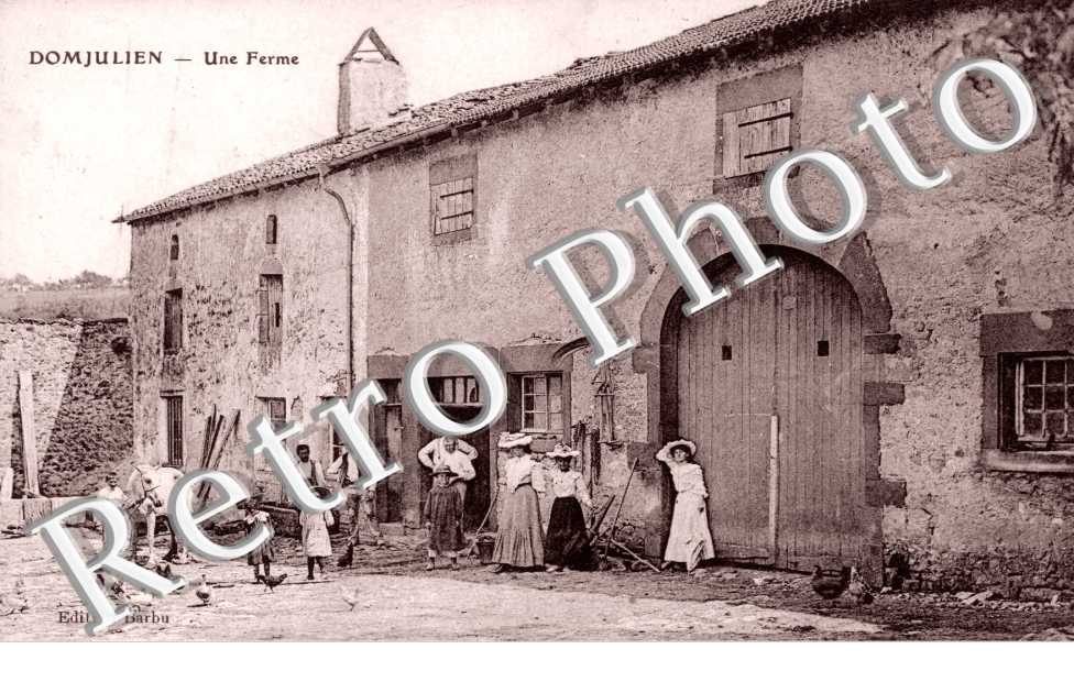 Une ferme