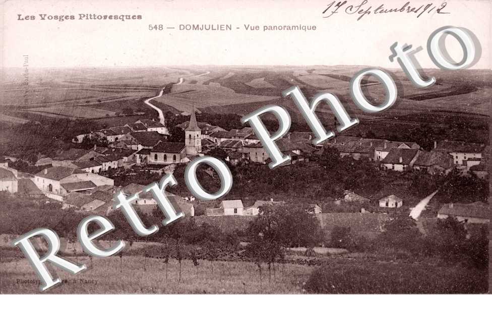Vue panoramique