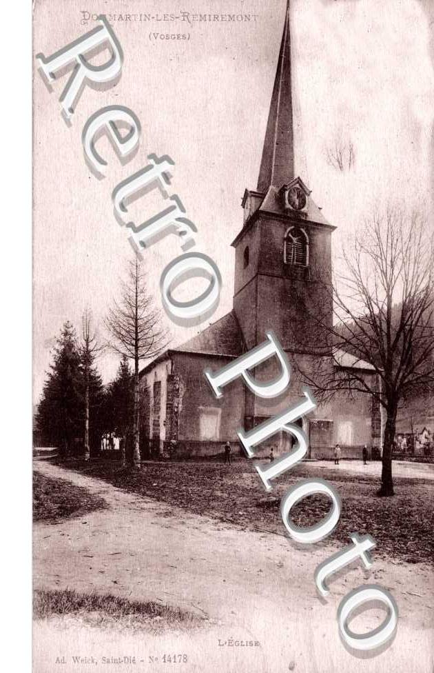 l'eglise
