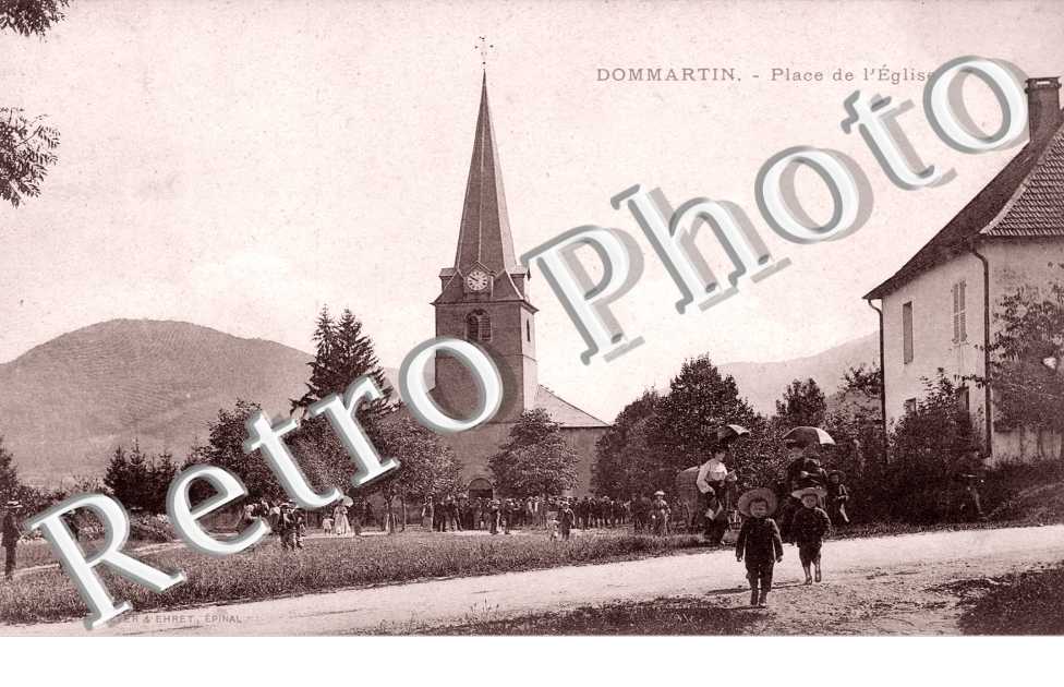 place de l'eglise