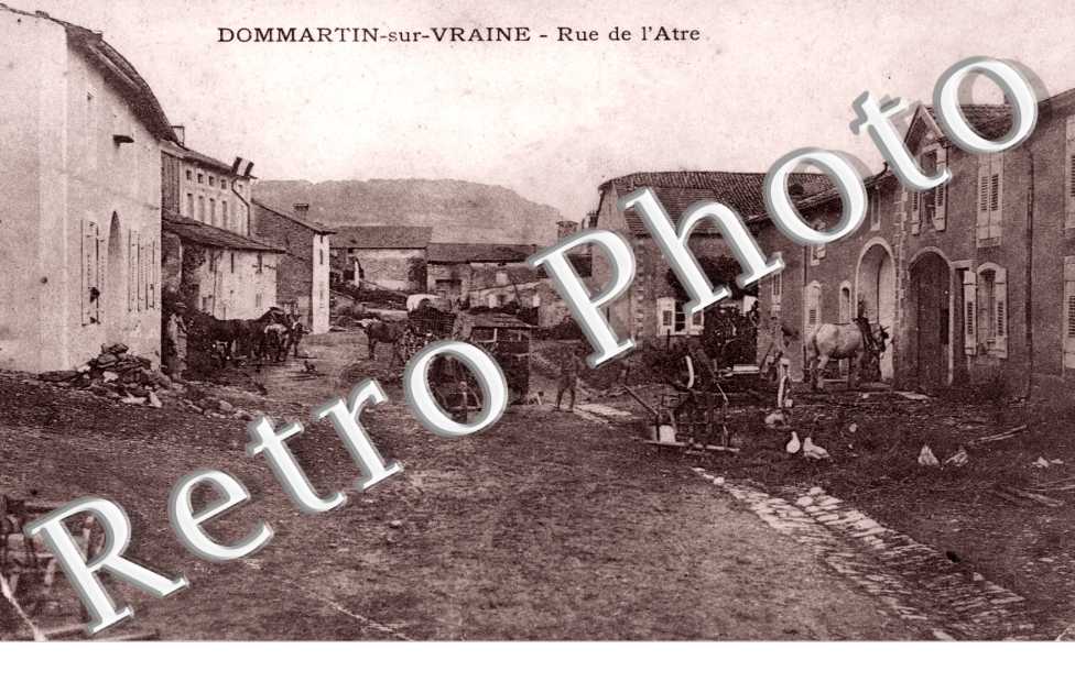 Rue de l'Atre