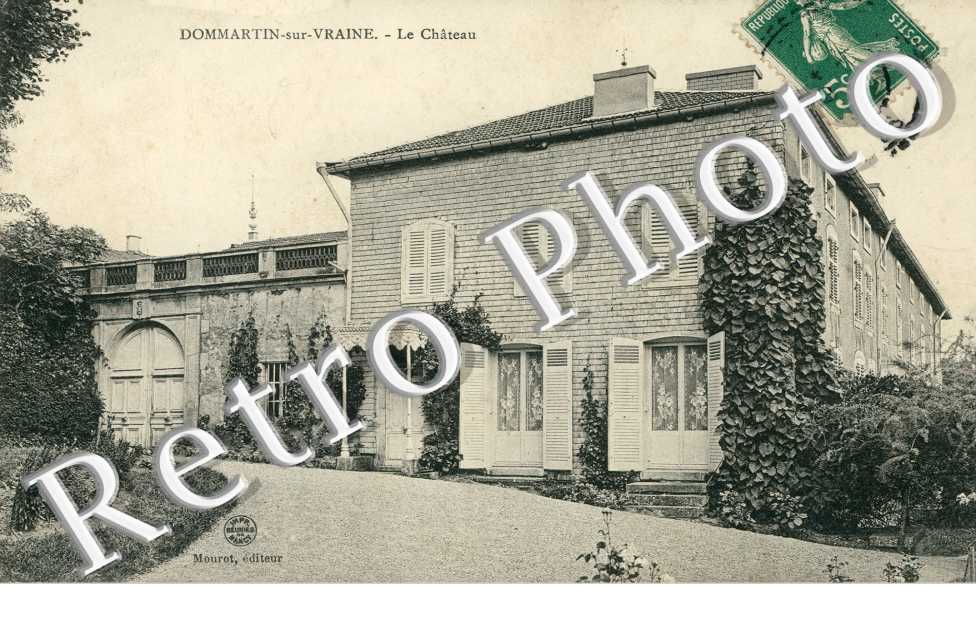 Le chateau
