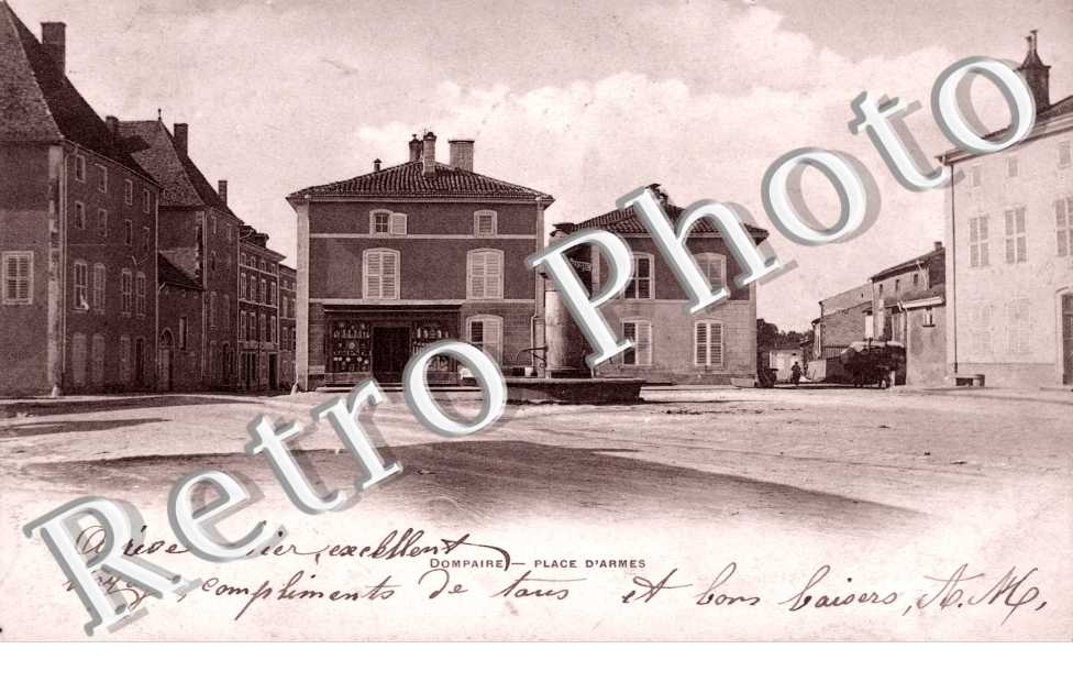 Place d'Armes