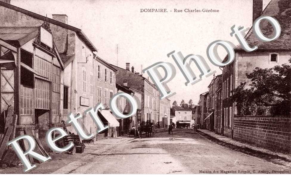 Rue Charles-gerome