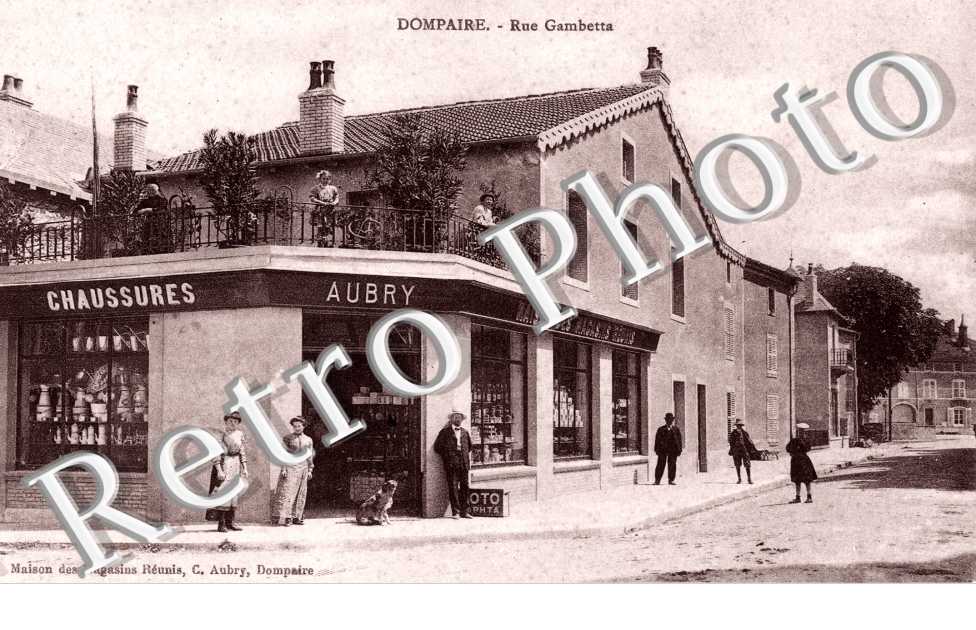 Rue Gambetta