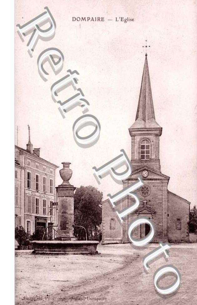 L'Eglise