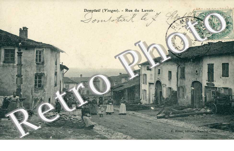 Rue Lavoir