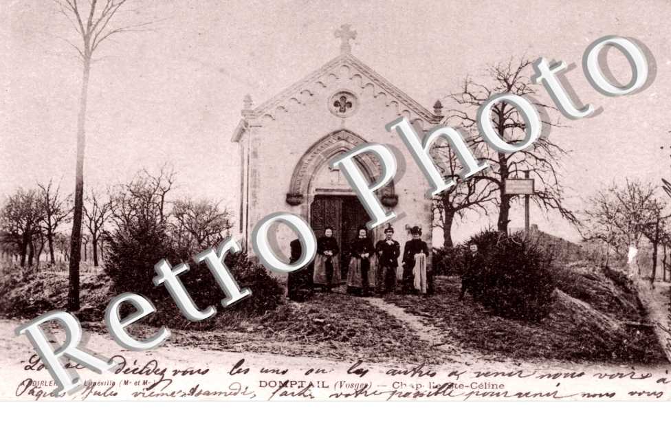 Chapelle Sainte Celine