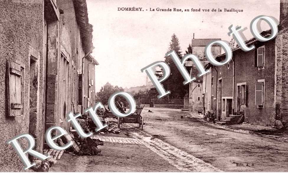 La grande rue