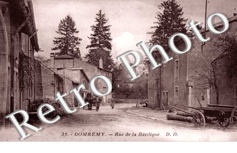 rue de la basilique