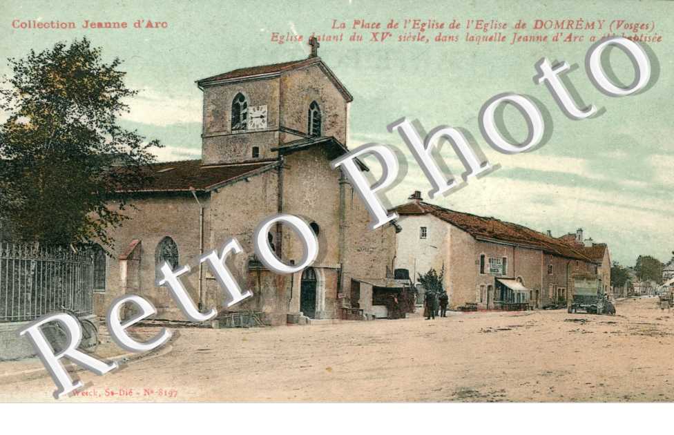 Place de l'eglise