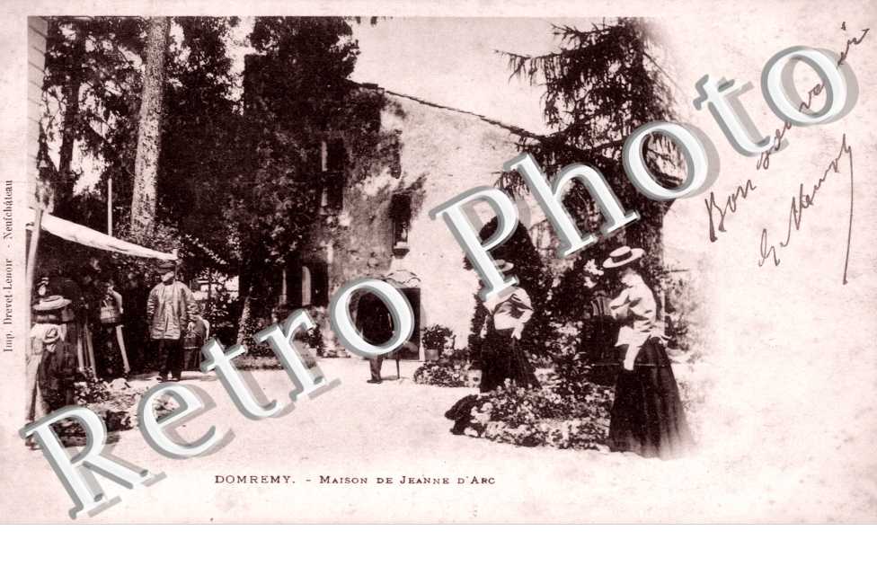 Maison de Jeanne d'Arc