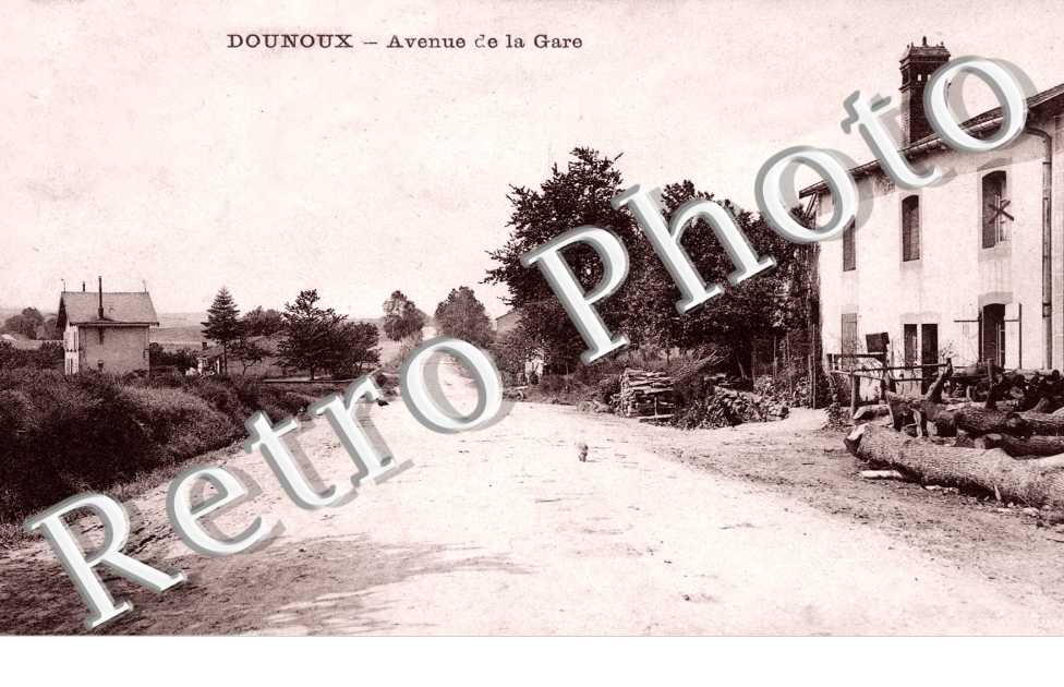 Avenue de la gare