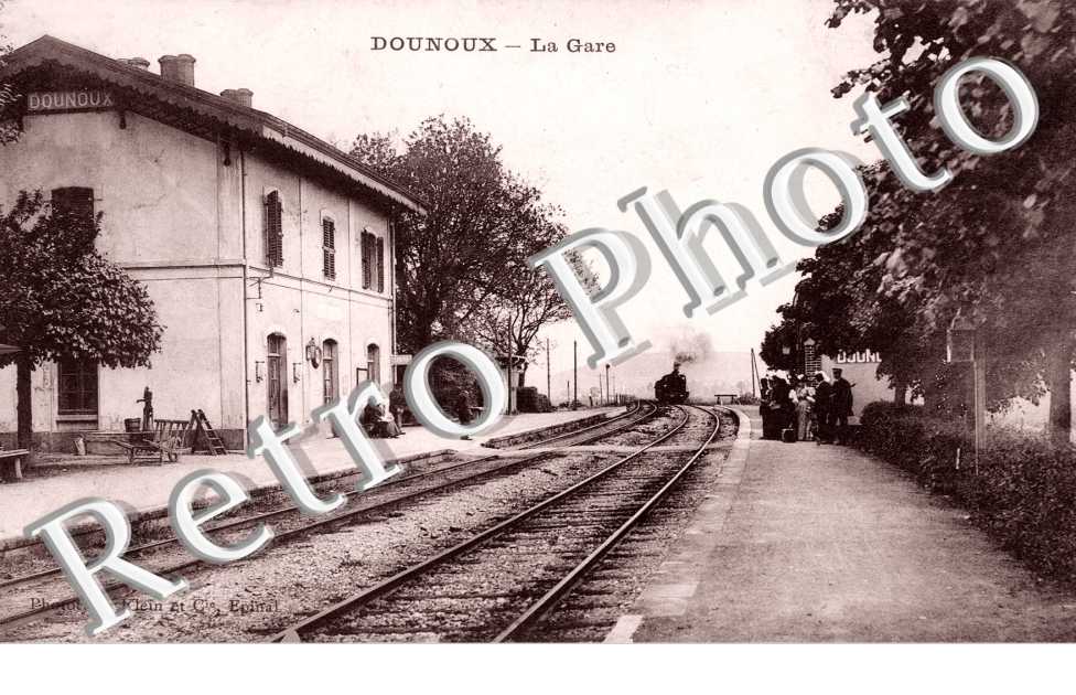 la gare
