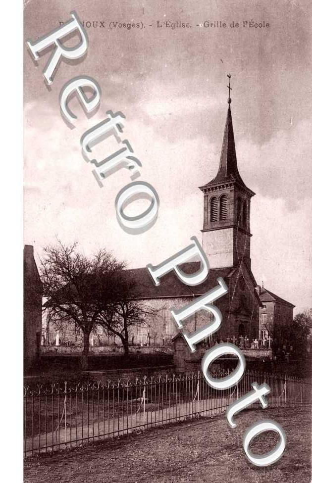 L'eglise