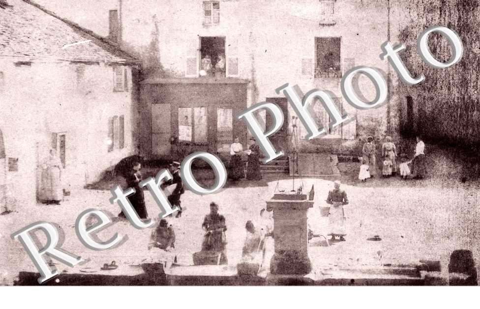 ( une place )