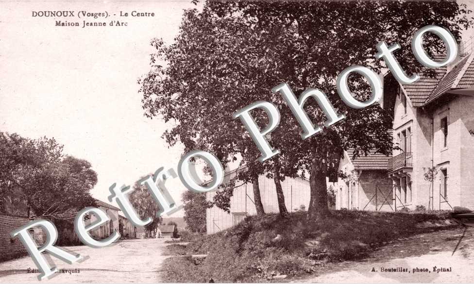 Le centre - maison jeanne d'Arc