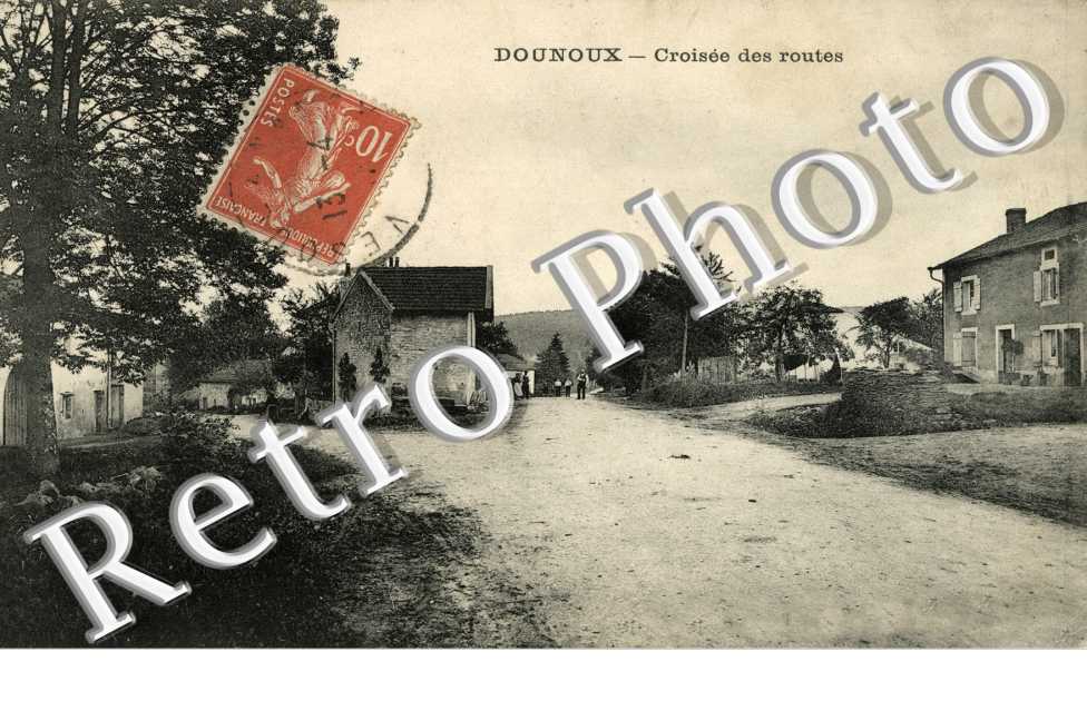 Croisee des routes